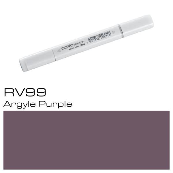 Pinselmarker Sketch RV99