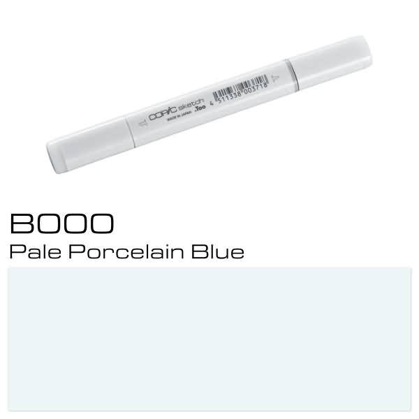 Pinselmarker Sketch B000