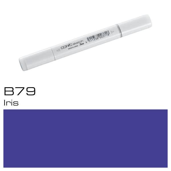 Pinselmarker Sketch B79