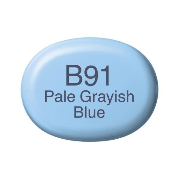 Pinselmarker Sketch B91