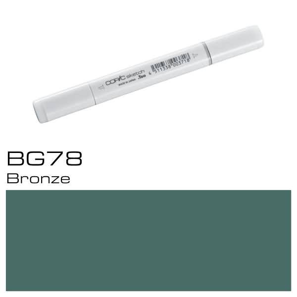 Pinselmarker Sketch BG78