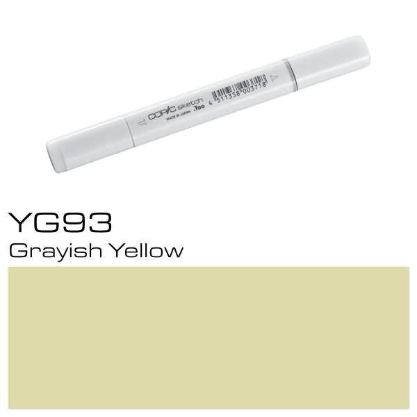 Pinselmarker Sketch YG93