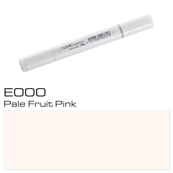 Pinselmarker Sketch E000