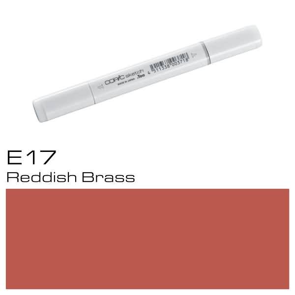 Pinselmarker Sketch E17