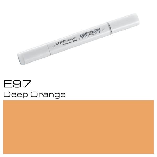 Pinselmarker Sketch E97