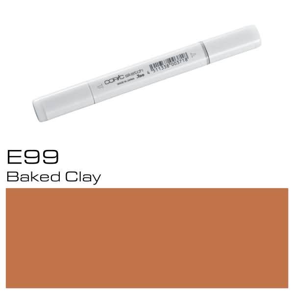 Pinselmarker Sketch E99