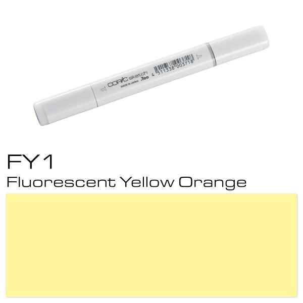 Pinselmarker Sketch FY1