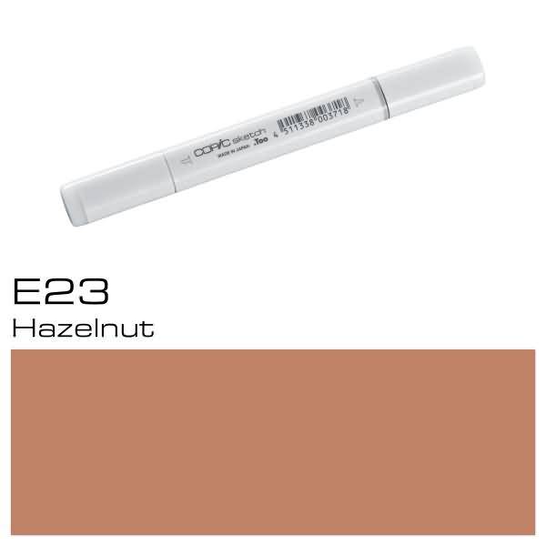Pinselmarker Sketch E23