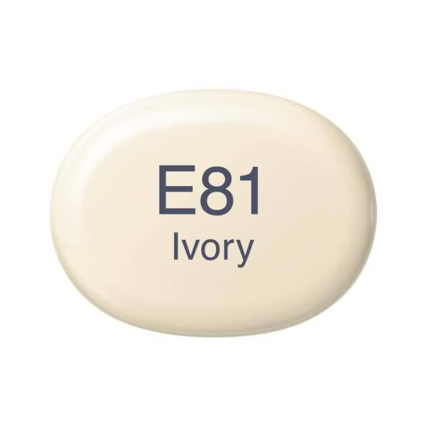 Pinselmarker Sketch E81