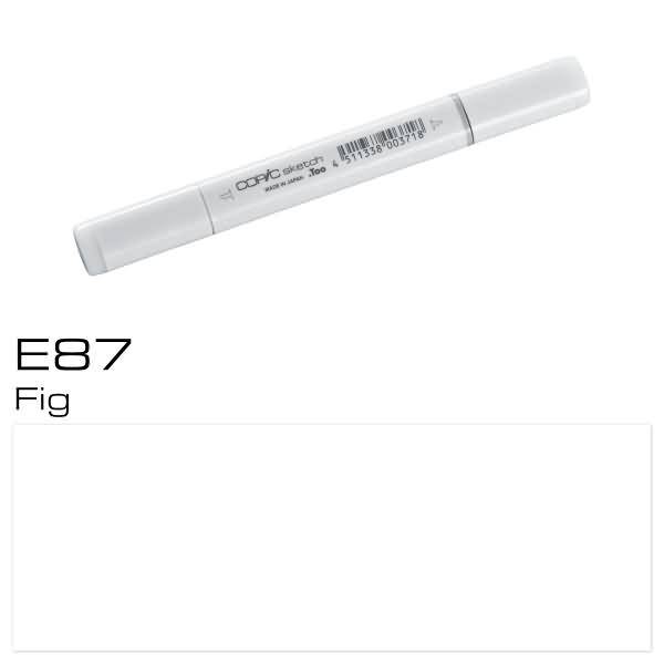 Pinselmarker Sketch E87