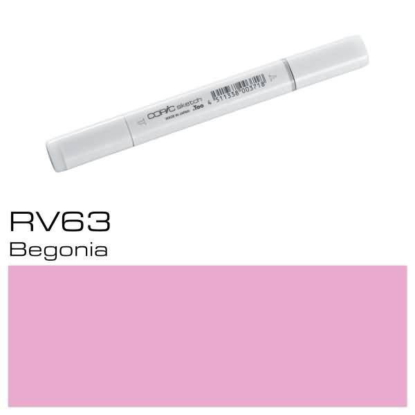 Pinselmarker Sketch RV63