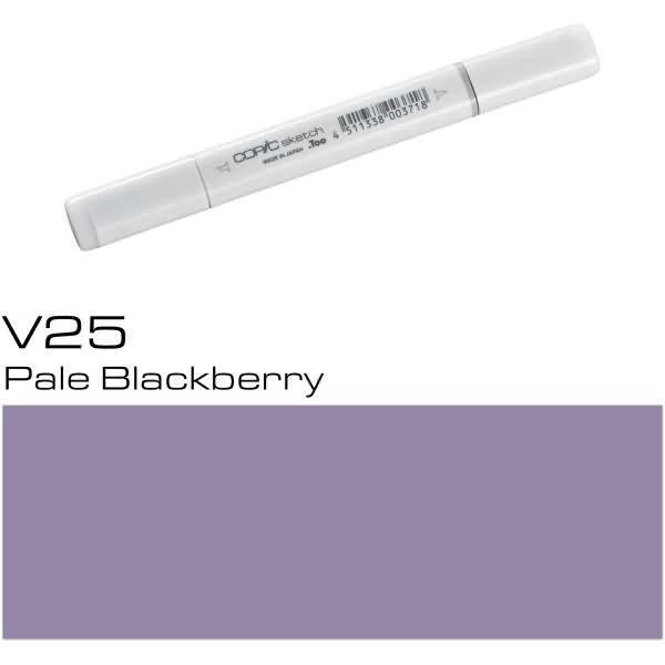 Pinselmarker Sketch V25