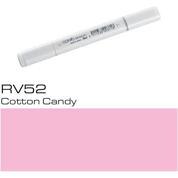 Pinselmarker Sketch RV52
