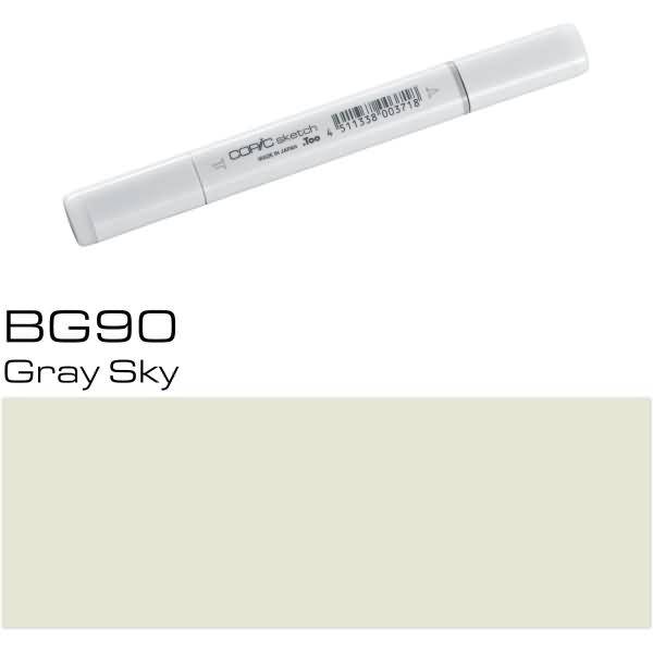 Pinselmarker Sketch BG90