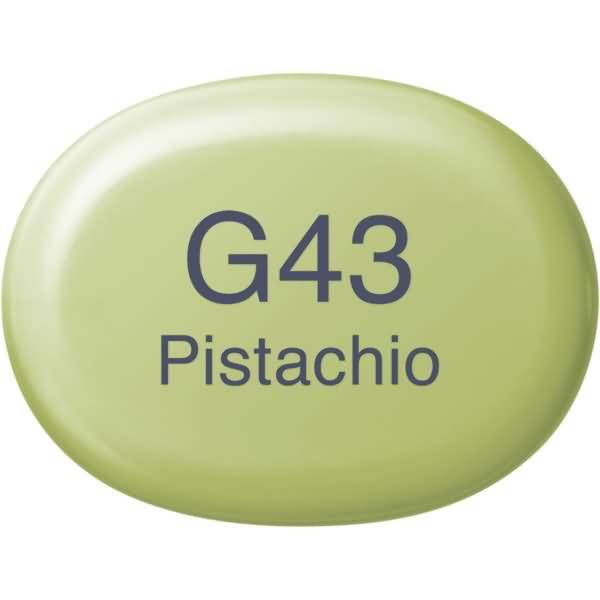 Pinselmarker Sketch G43
