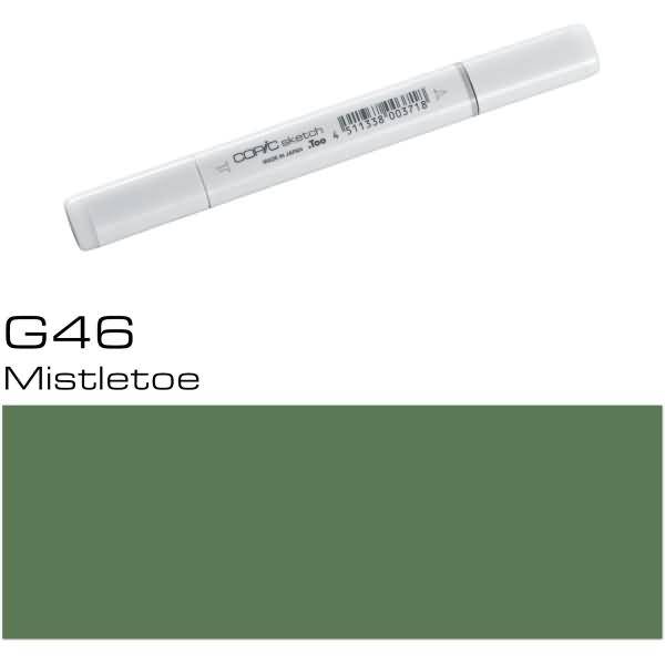 Pinselmarker Sketch G46