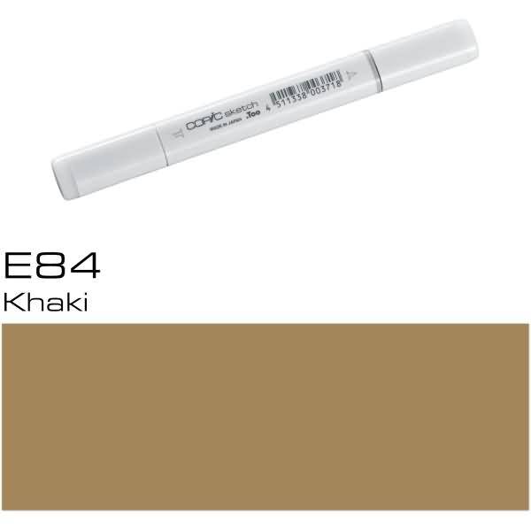 Pinselmarker Sketch E84