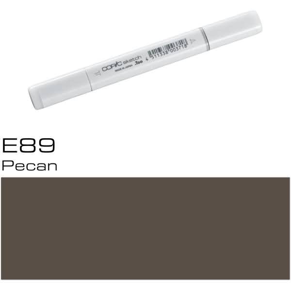 Pinselmarker Sketch E89