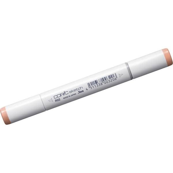 Pinselmarker Sketch R02