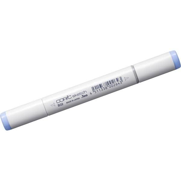 Pinselmarker Sketch B32