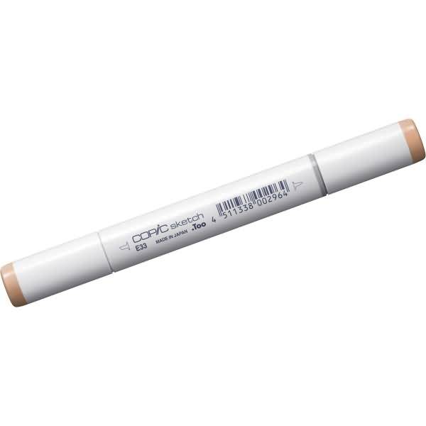 Pinselmarker Sketch E33