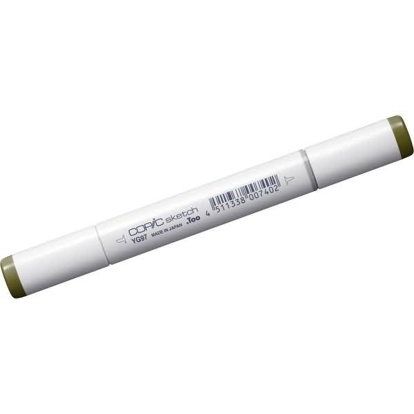 Pinselmarker Sketch YG97