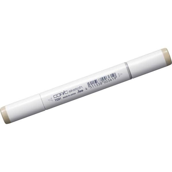 Pinselmarker Sketch G91