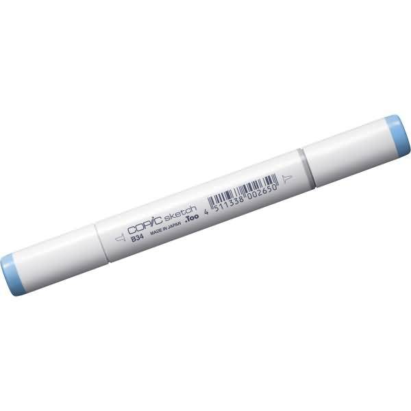 Pinselmarker Sketch B34