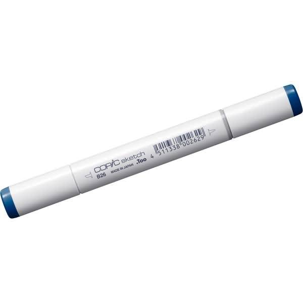 Pinselmarker Sketch B26