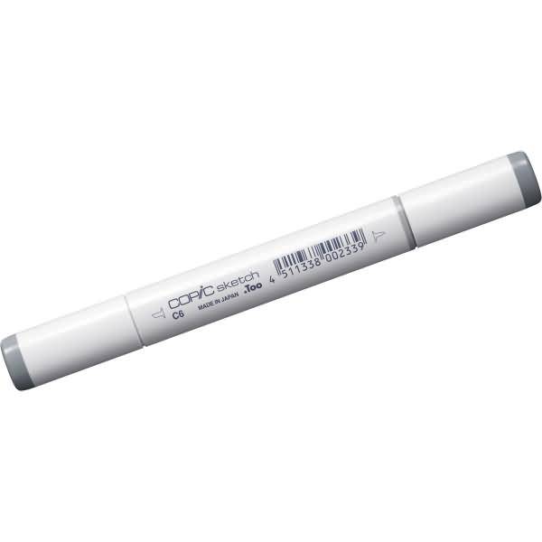Pinselmarker Sketch C6
