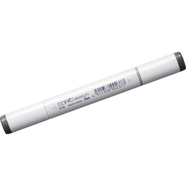 Pinselmarker Sketch C10