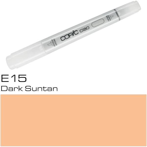 Allround-Marker ciao E15