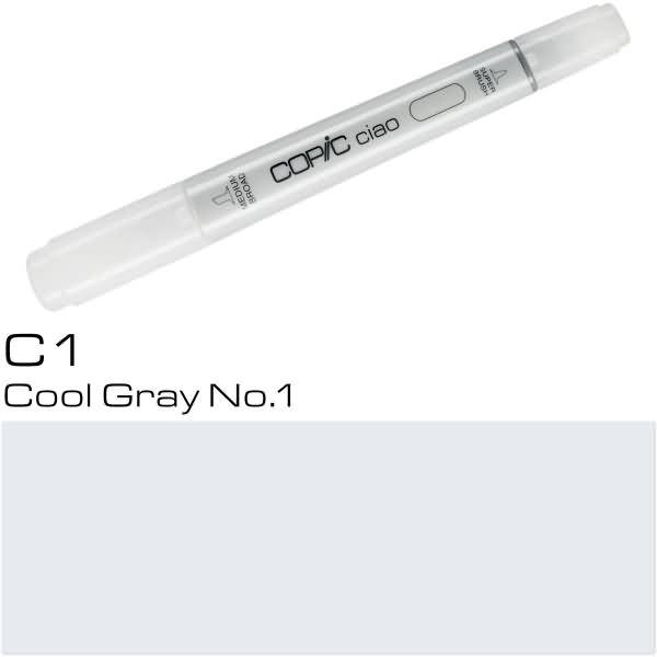 Allround-Marker ciao C1