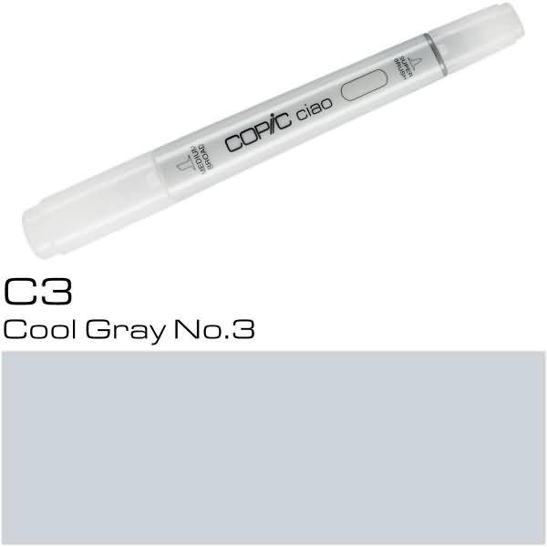 Allround-Marker ciao C3