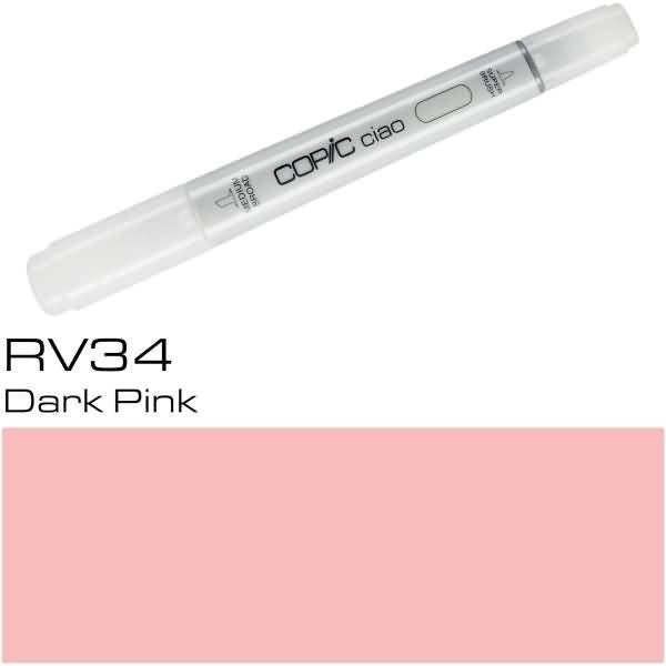 Allround-Marker ciao RV34