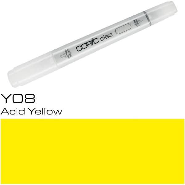 Allround-Marker ciao Y08