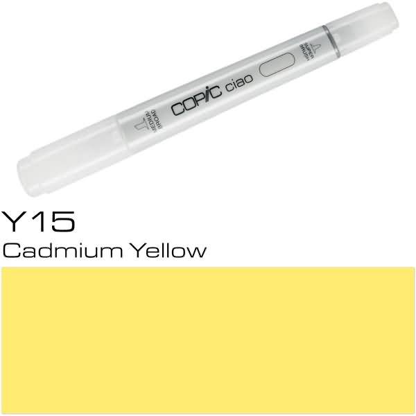 Allround-Marker ciao Y15