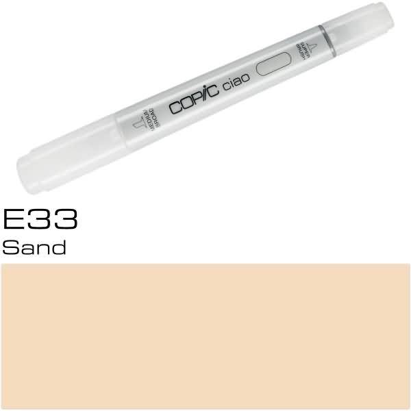 Allround-Marker ciao E33