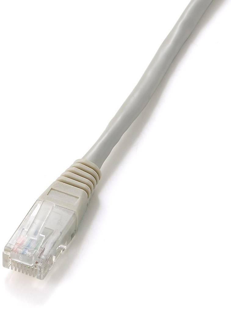 Equip Life - Patch-Kabel - RJ-45 (M) zu RJ-45 (M)