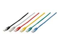Equip Life - Patch-Kabel - RJ-45 (M) zu RJ-45 (M)