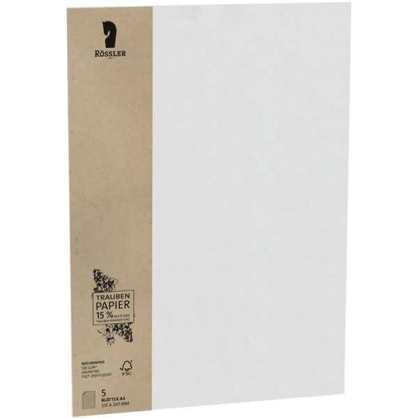 Schreibpapier A4 Terra Grape 120g/VE=5 Stück