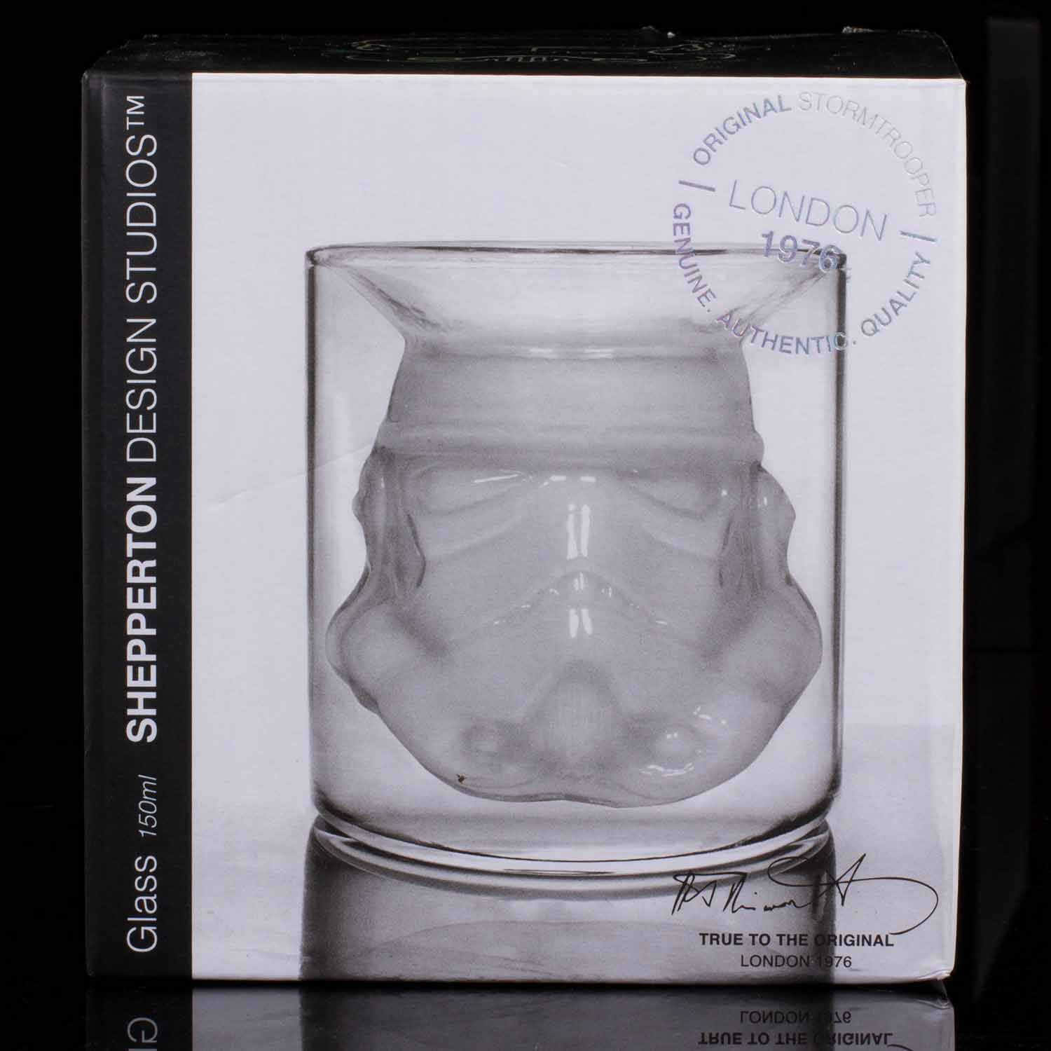 Thumbs Up 1001571, Transparent, Glas, 1 Stück(e), 150 ml