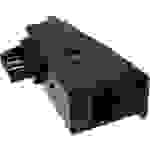 InLine® TAE-F Adapter, Stecker auf RJ45 Buchse, 8P2C für Fritzbox Adapter / Konverter TAE / ISDN /