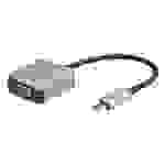 ATEN UC3002A Grafikadapter USB-C zu VGA Eingabe / Ausgabe USB Grafikkarte