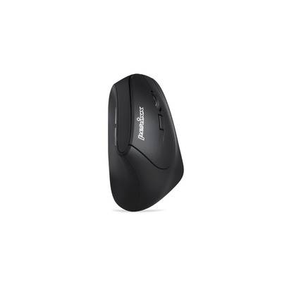 Perixx PERIMICE-804, ergonomische vertikale Maus, Bluetooth, schnurlos, schwarz Eingabe / Ausgabe &
