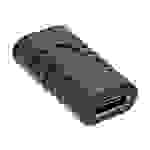 InLine® USB 3.2 Adapter, USB-C Buchse an C (Gen.2) Adapter / Konverter USB 3.2