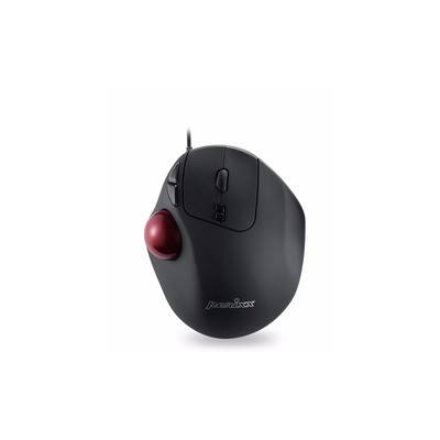 Perixx PERIMICE-517, Ergonomische Trackball Maus, USB-Kabel, schwarz Eingabe / Ausgabe Mäuse &