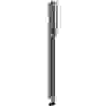 InLine® woodstylus, Stylus-Stift für Touchscreens, Walnuss/Metall Eingabe / Ausgabe Eingabestifte