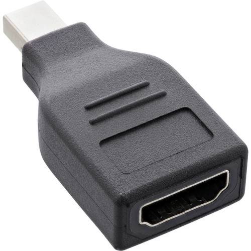Ein schwarzer HDMI-Adapter mit USB-Stecker, der zum Verbinden von HDMI-Kabeln mit USB-Anschlüssen für Daten- und Videoübertragung verwendet wird.