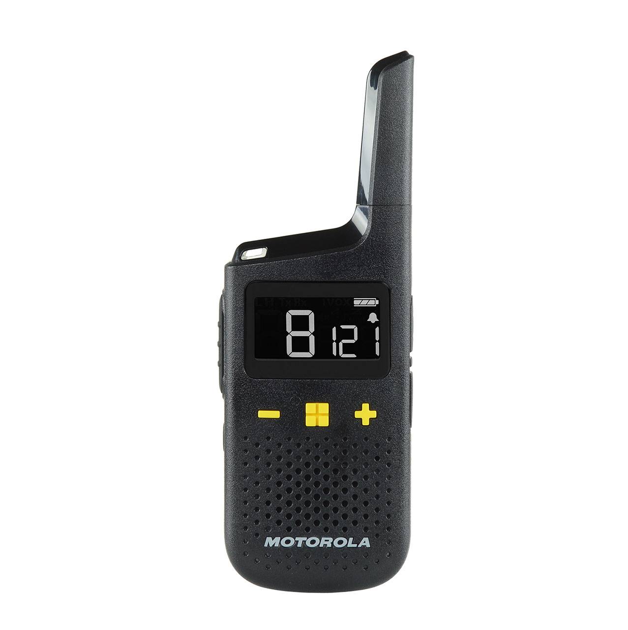 Motorola XT185 TWIN Pack Funkgeräte PMR446 IP54 Set mit Akku Ladegerät Ohrhörer